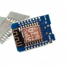 Плата WeMos D1 mini на базе ESP8266 с прошивкой NodeMCU