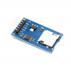 MicroSD-модуль для Arduino